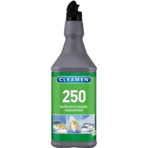 CLEAMEN 250 kézi mosogatószer 1l